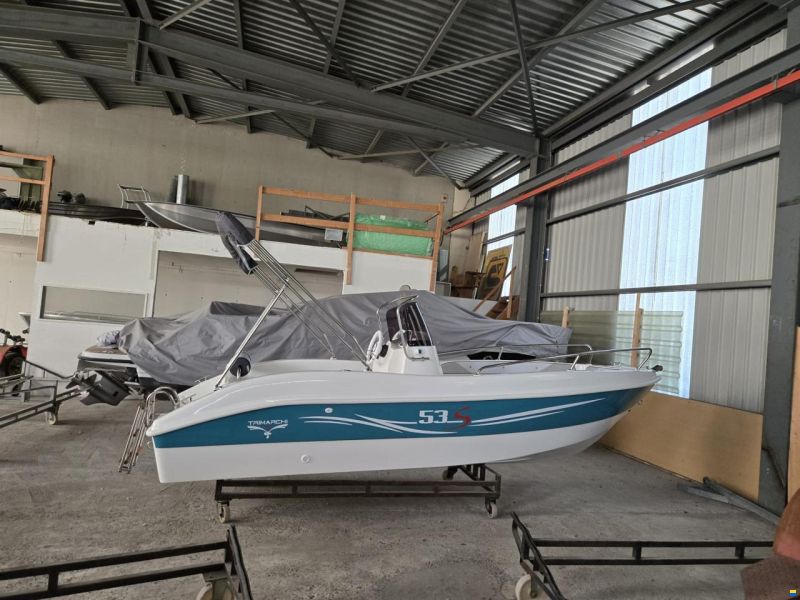 Trimarchi 53 S Enica