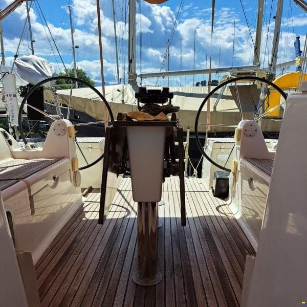 Dufour 405 GL