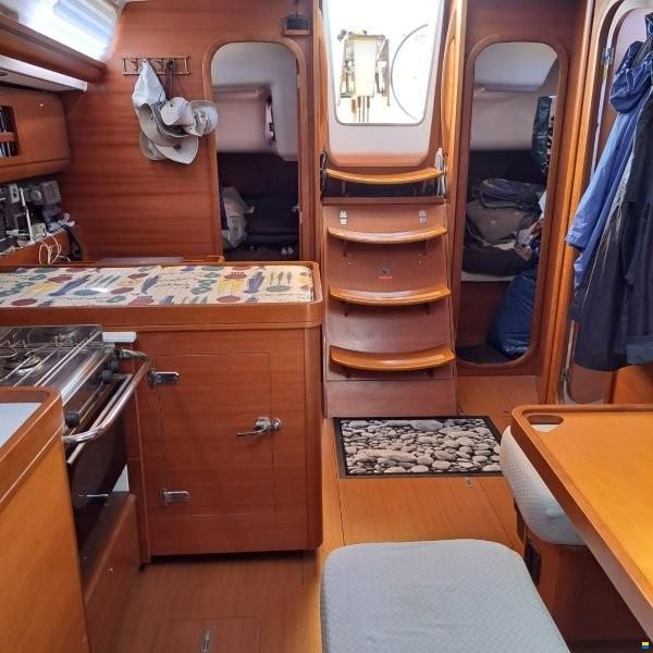 Dufour 405 GL