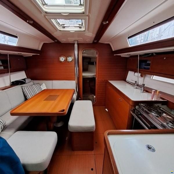 Dufour 405 GL