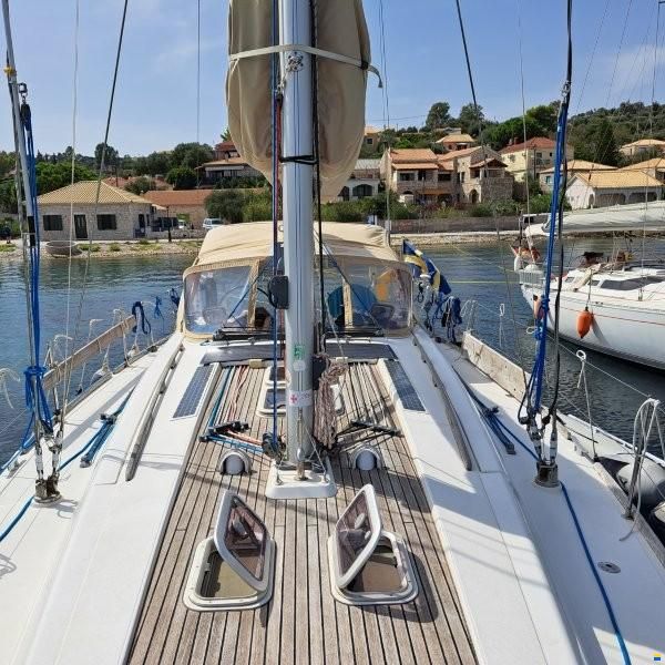 Dufour 405 GL