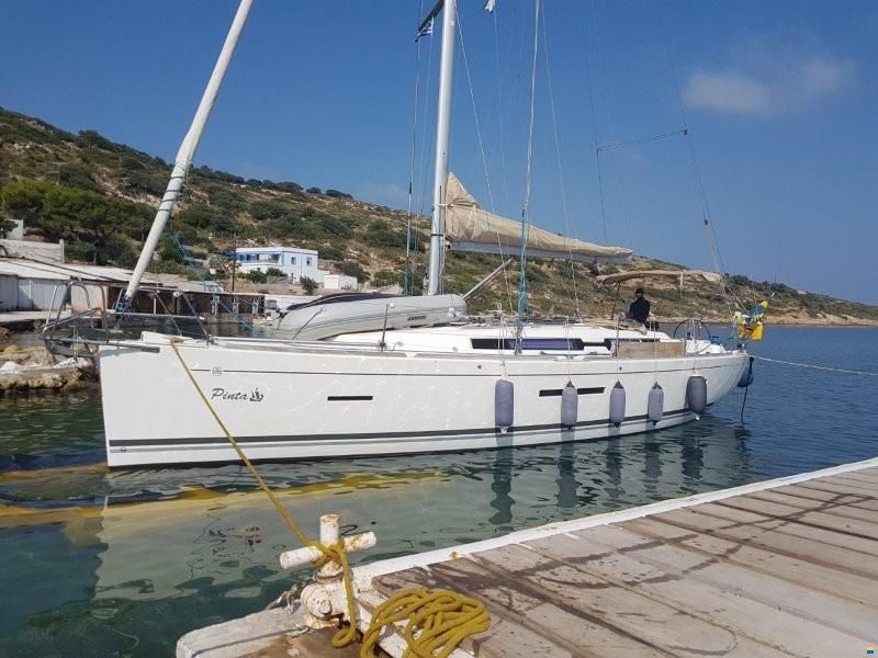 Dufour 405 GL