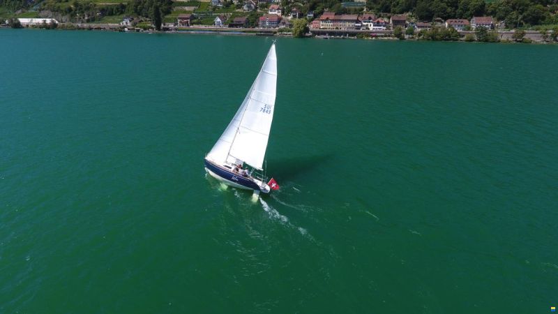 Half Tonner / Foutaine-Pajot