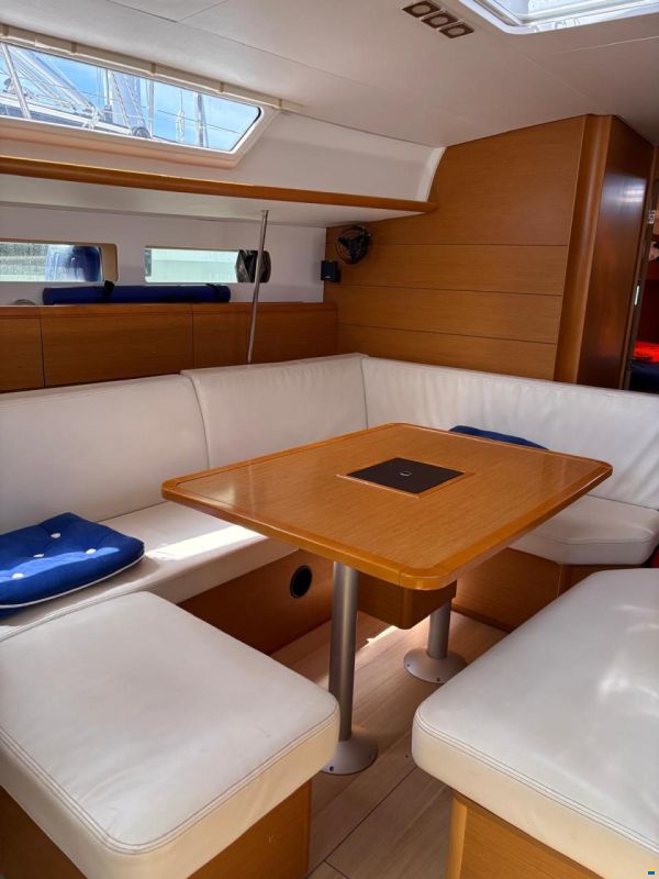 Jeanneau Sun Odyssey 479