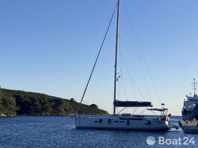 Jeanneau Sun Odyssey 479