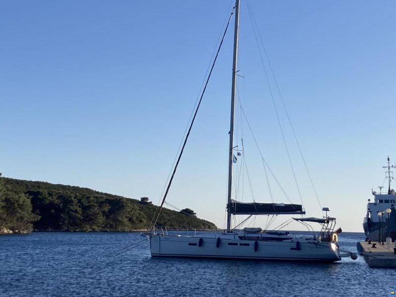 Jeanneau Sun Odyssey 479