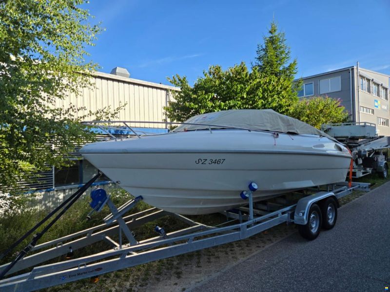 Cranchi Ellipse 21