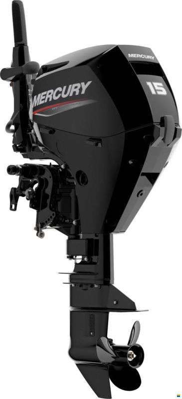Mercury F15 MH EFI Viertakt