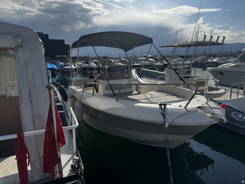 Mingolla Brava 22 Open