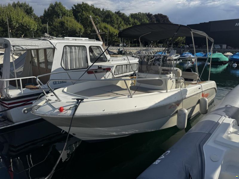 Mingolla Brava 22 Open