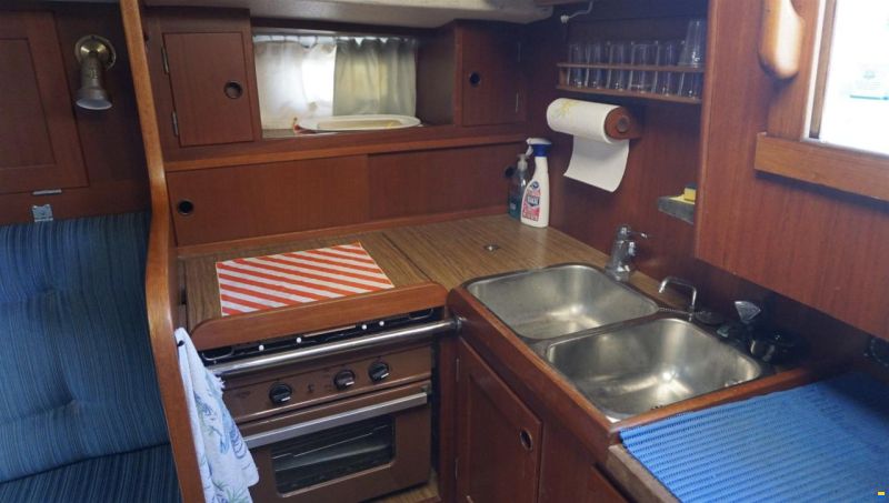 Hallberg-Rassy Hallberg Rassy 352