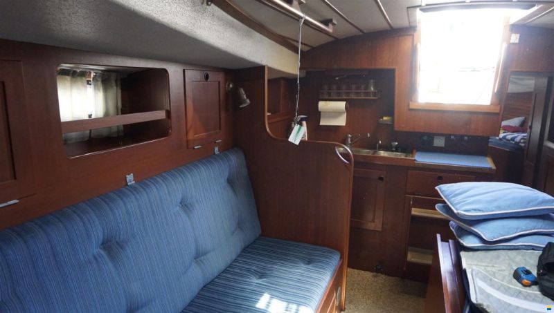 Hallberg-Rassy Hallberg Rassy 352