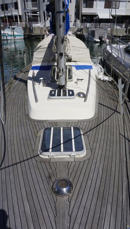 Hallberg-Rassy Hallberg Rassy 352