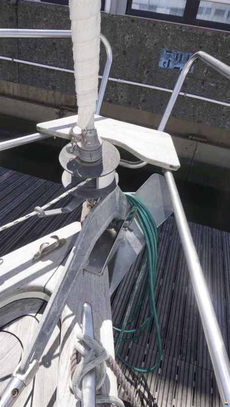 Hallberg-Rassy Hallberg Rassy 352