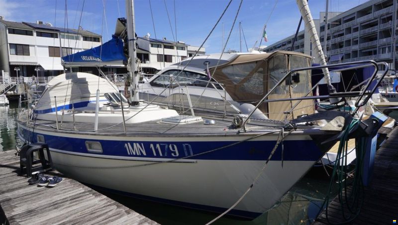 Hallberg-Rassy Hallberg Rassy 352