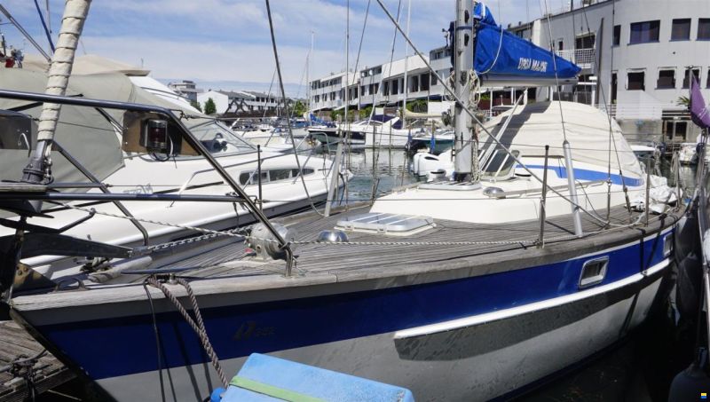 Hallberg-Rassy Hallberg Rassy 352