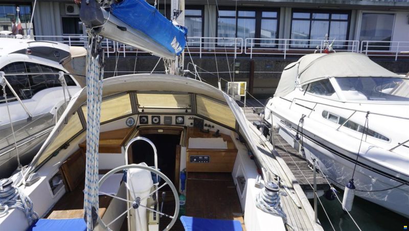 Hallberg-Rassy Hallberg Rassy 352