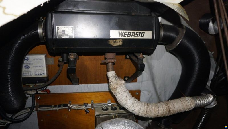 Hallberg-Rassy Hallberg Rassy 352
