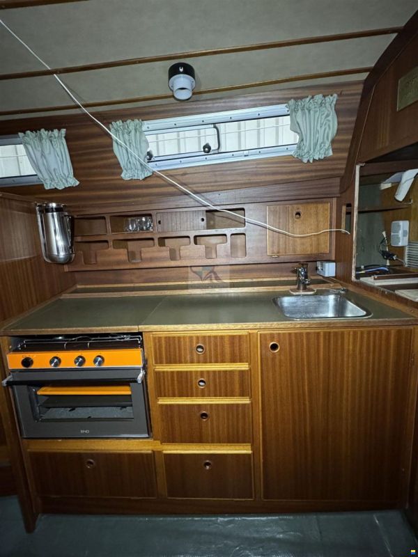 Coronet Elvström 38