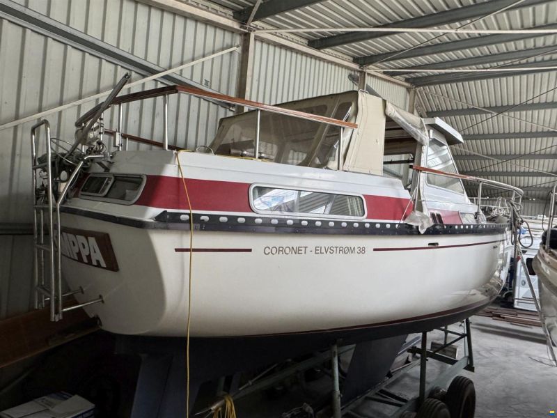Coronet Elvstr&ouml;m 38