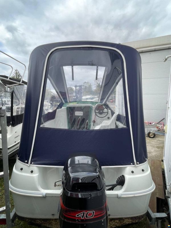 Quicksilver 420 CABIN