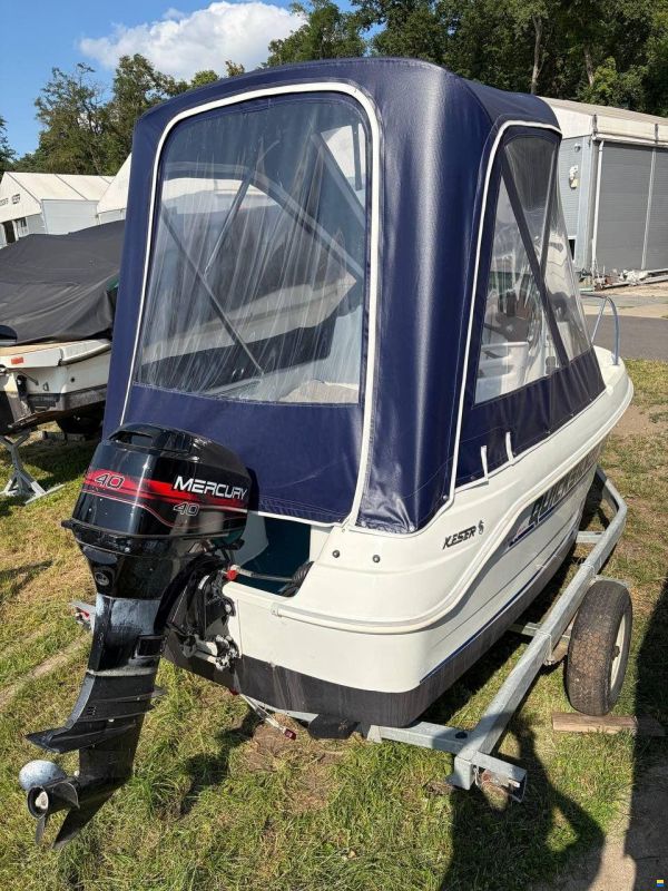 Quicksilver 420 CABIN