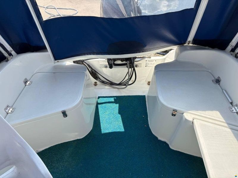 Quicksilver 420 CABIN