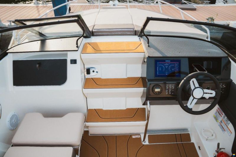 Bayliner C21 OUTBOARD