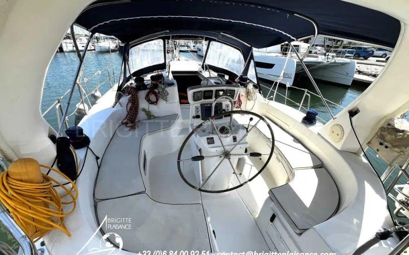 Hunter 410
