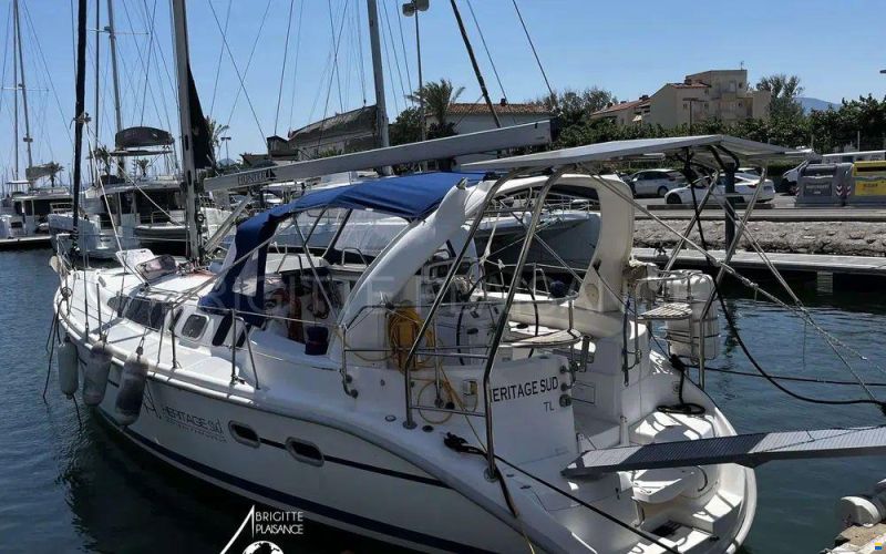 Hunter 410