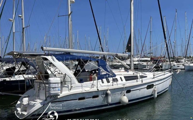 Hunter 410