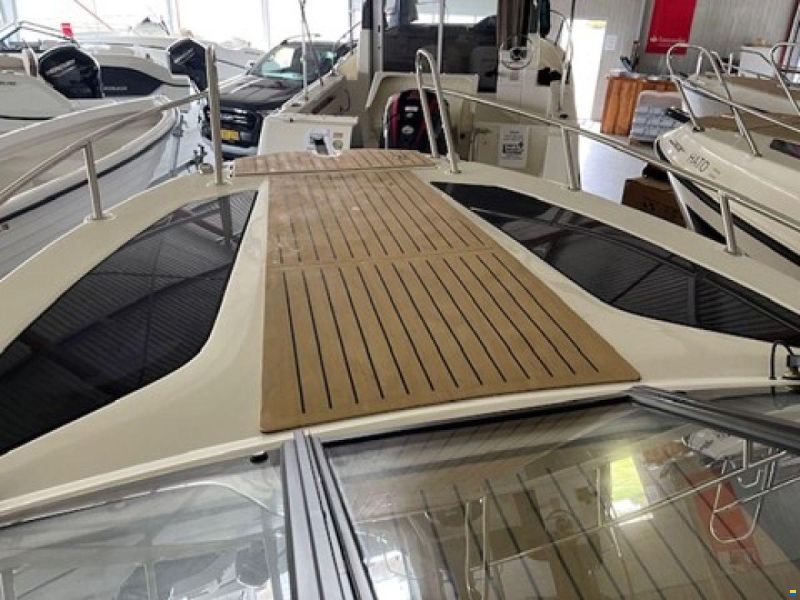 Quicksilver 755 Cruiser med F175 Mercury