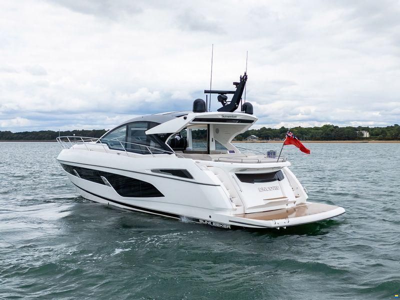 Sunseeker Predator 60 Evo