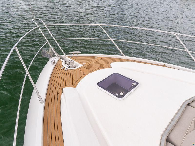Sunseeker Predator 60 Evo