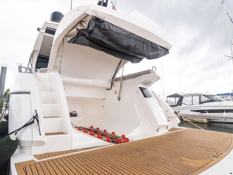 Sunseeker Predator 60 Evo