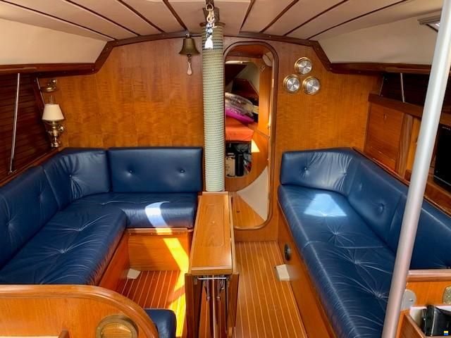 Beneteau First 35