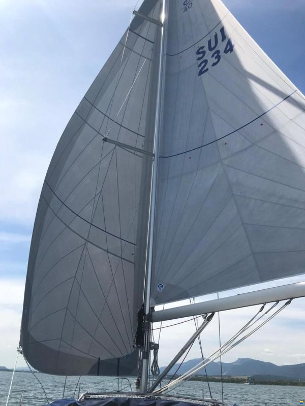 Beneteau First 35