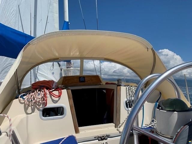 Beneteau First 35