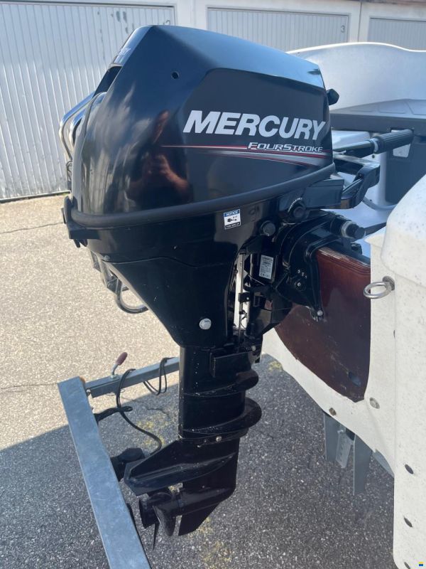 Mercury F8MLH