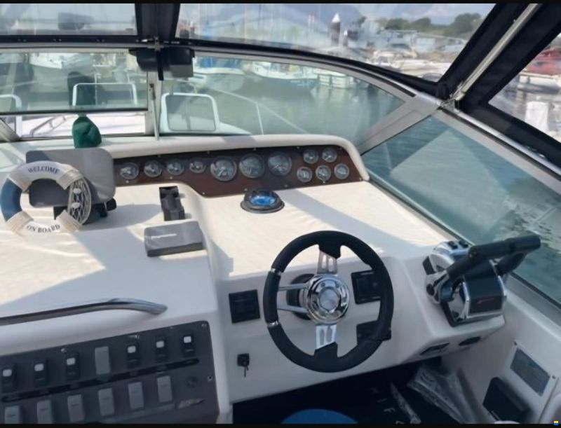 Sea Ray 290 Sundancer