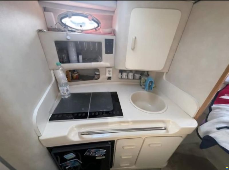 Sea Ray 290 Sundancer