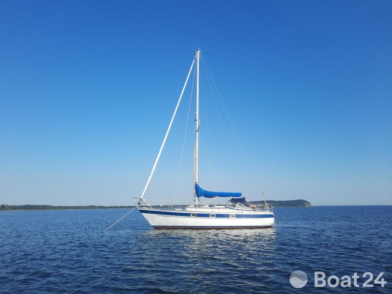 Hallberg-Rassy 312 Mk1