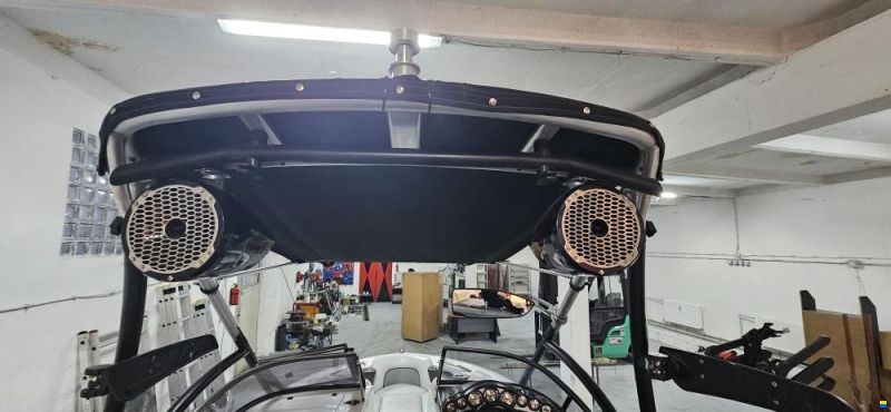 Supra Launch 21V