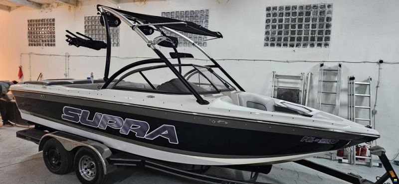 Supra Launch 21V