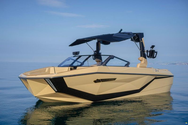 Nautique G23 - 2025 Season End / Salty Water