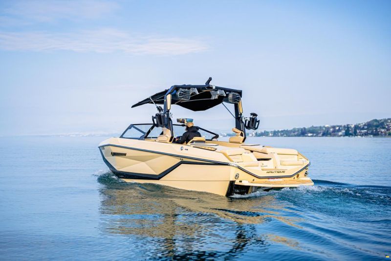 Nautique G23 - 2025 Season End / Salty Water