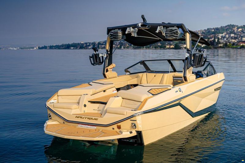 Nautique G23 - 2025 Season End / Good Deal