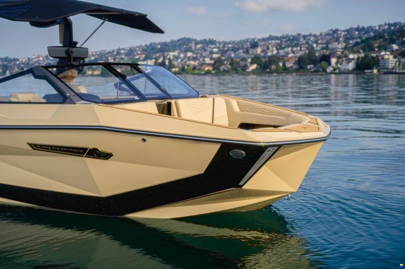 Nautique G23 - 2025 Season End / Salty Water