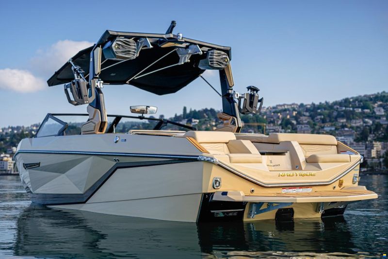 Nautique G23 - 2025 Season End / Good Deal