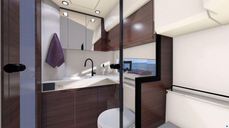 Marex 390